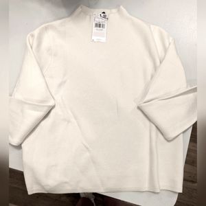 Off white Mango sweater